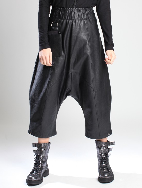 LOW CROTCH TROUSERS